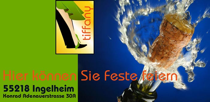 hier k&ouml;nnen sie feste feiern